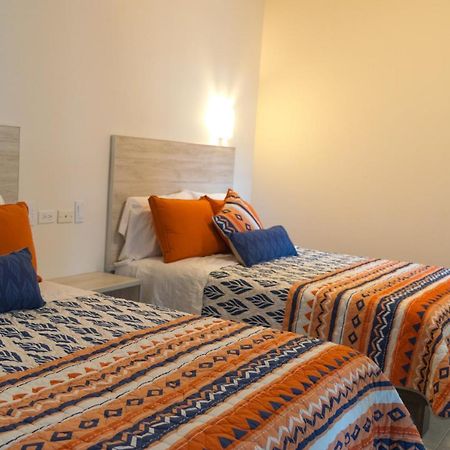 Magnolias Suites Hotel Nuevo Casas Grandes 외부 사진