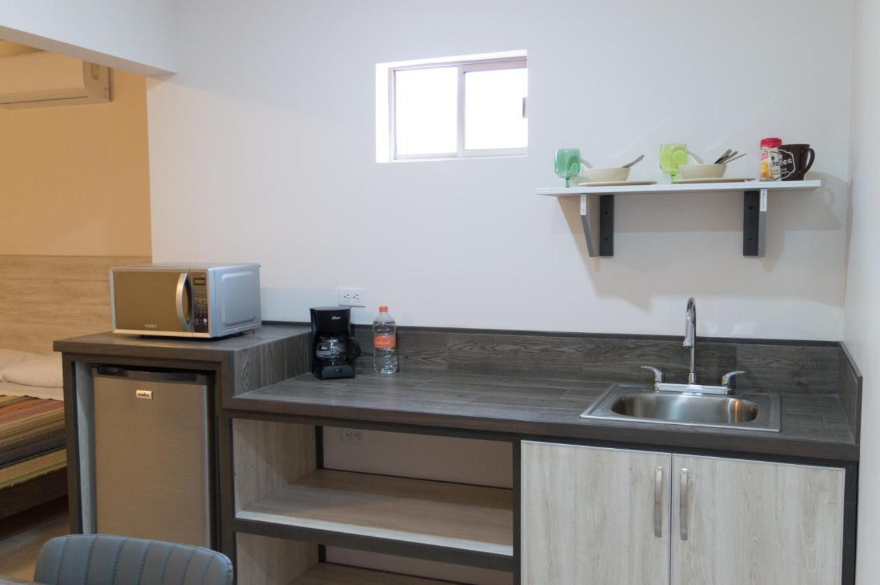 Magnolias Suites Hotel Nuevo Casas Grandes 외부 사진