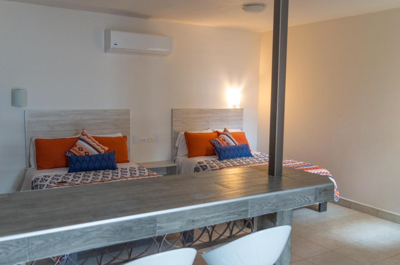 Magnolias Suites Hotel Nuevo Casas Grandes 외부 사진