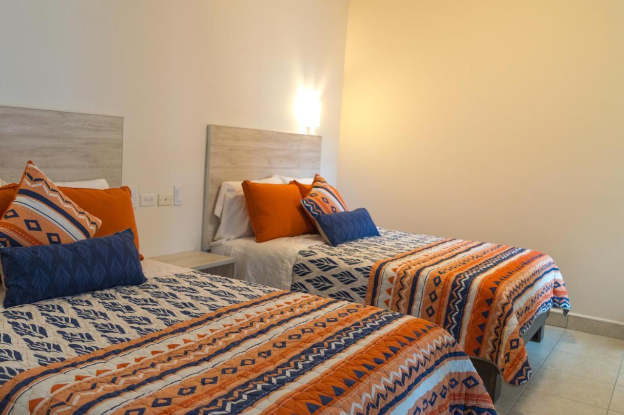 Magnolias Suites Hotel Nuevo Casas Grandes 외부 사진