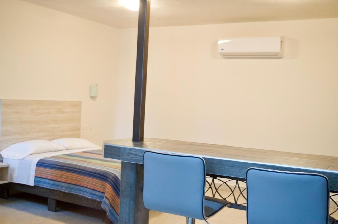 Magnolias Suites Hotel Nuevo Casas Grandes 외부 사진