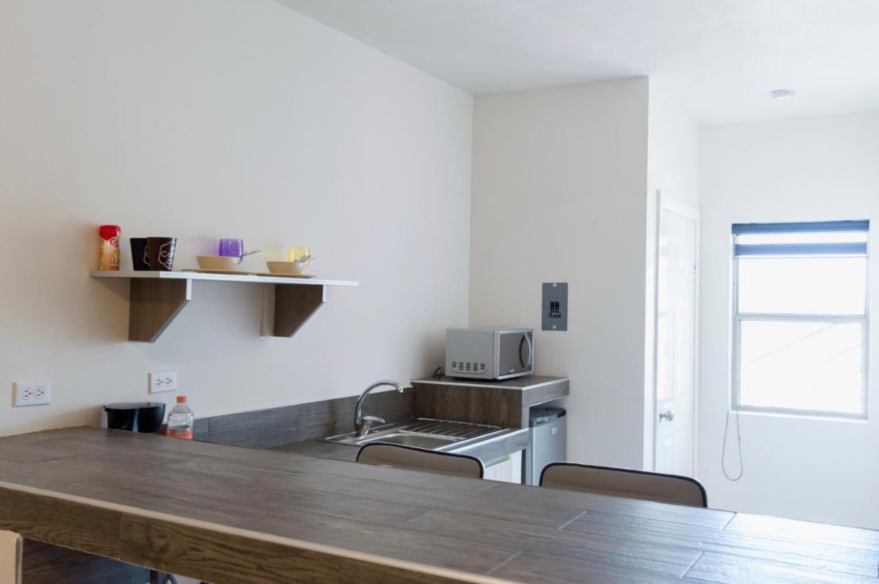 Magnolias Suites Hotel Nuevo Casas Grandes 외부 사진