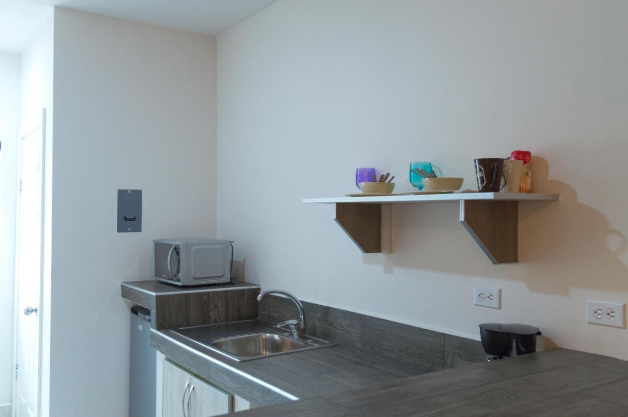 Magnolias Suites Hotel Nuevo Casas Grandes 외부 사진