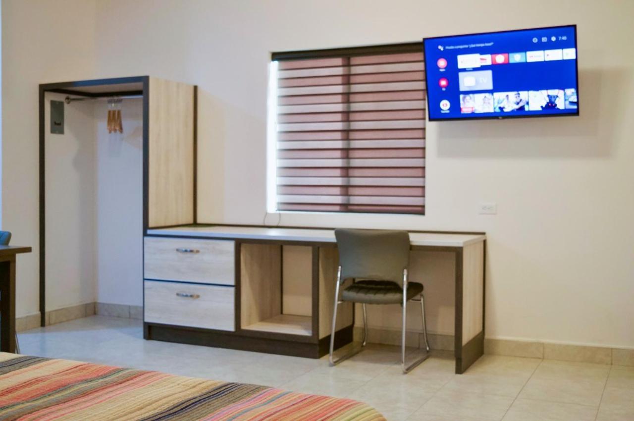 Magnolias Suites Hotel Nuevo Casas Grandes 외부 사진